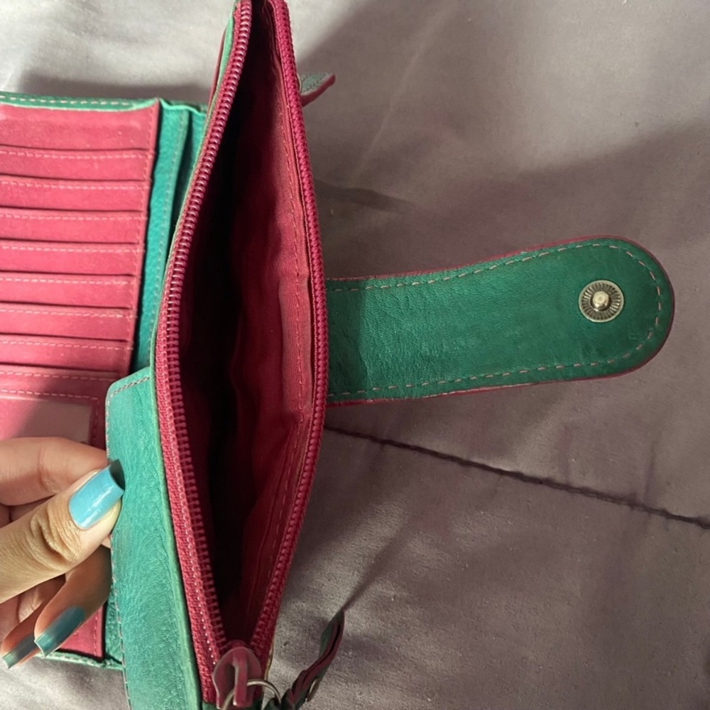 Vintage Fossil Wallets Bundle - image 5